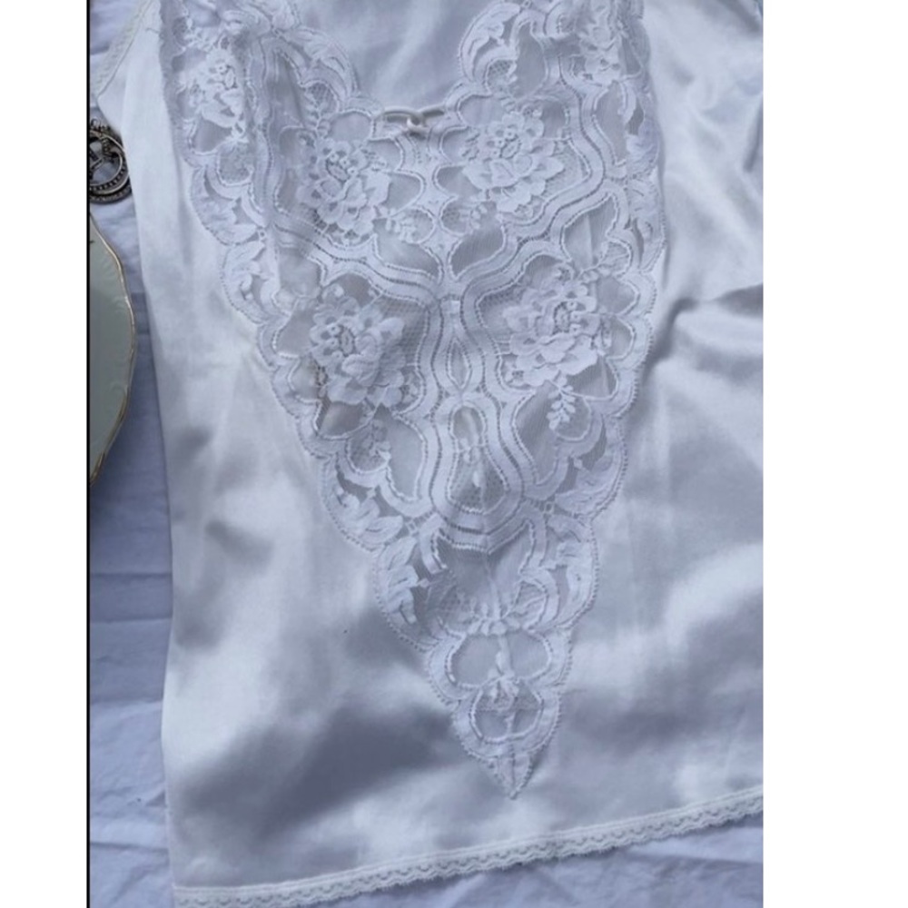 Vanity Fair camis top/ 32/Vintage lingerie